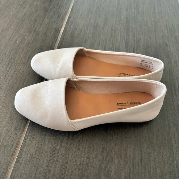 3/$45 Vegan Leather Loafers - Picture 3 of 8